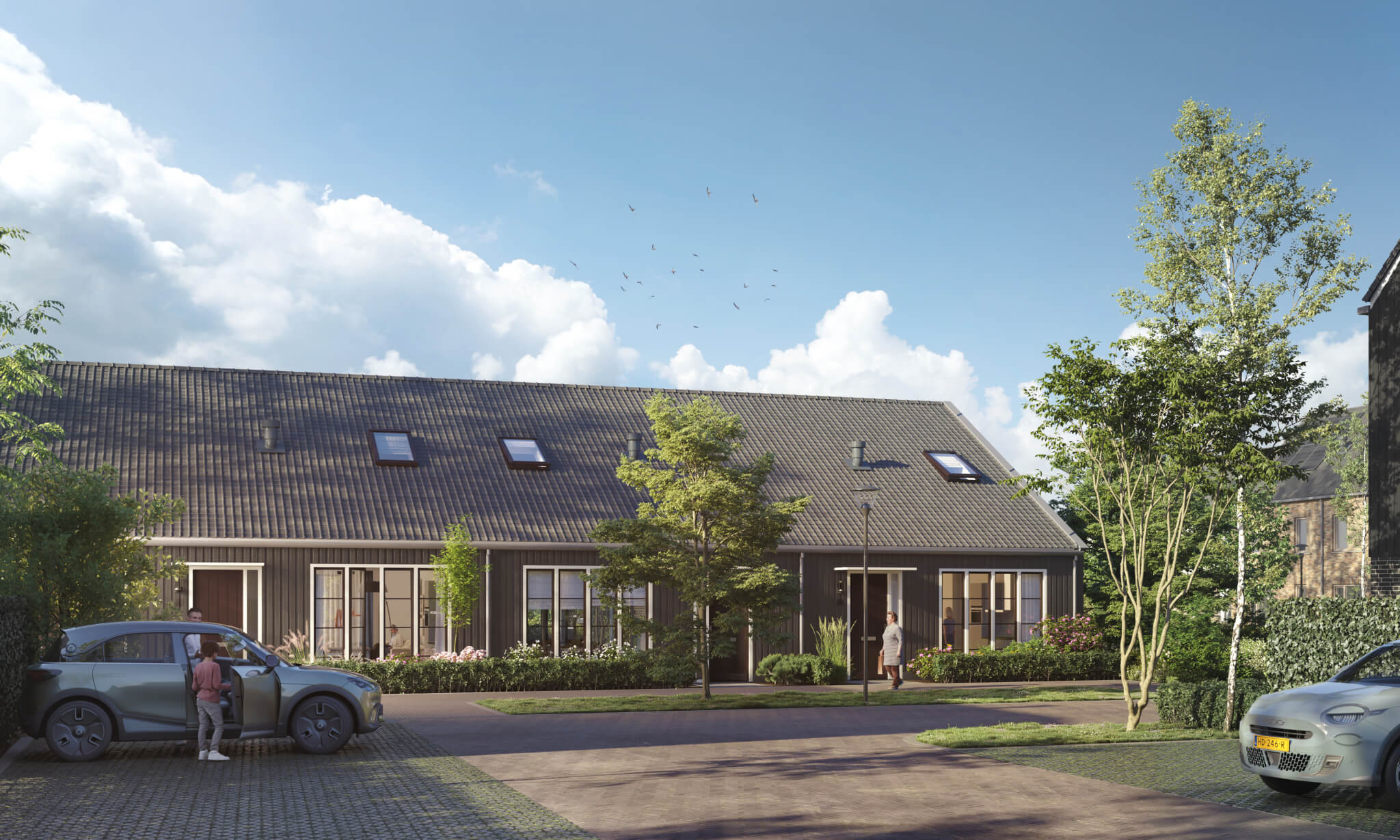 De Overtuin - Fase 1 - Type G - 6707